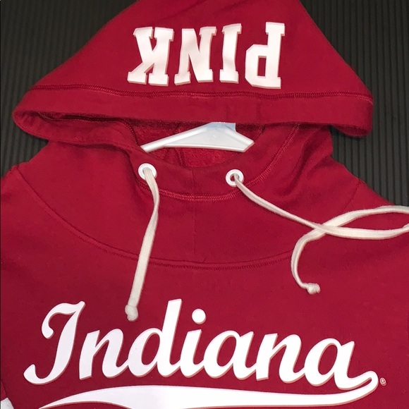 Pink hoodie!! - Picture 2 of 2